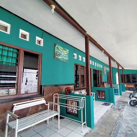 Djatis Purwo Wasito Hotel Bojonegoro Exterior photo